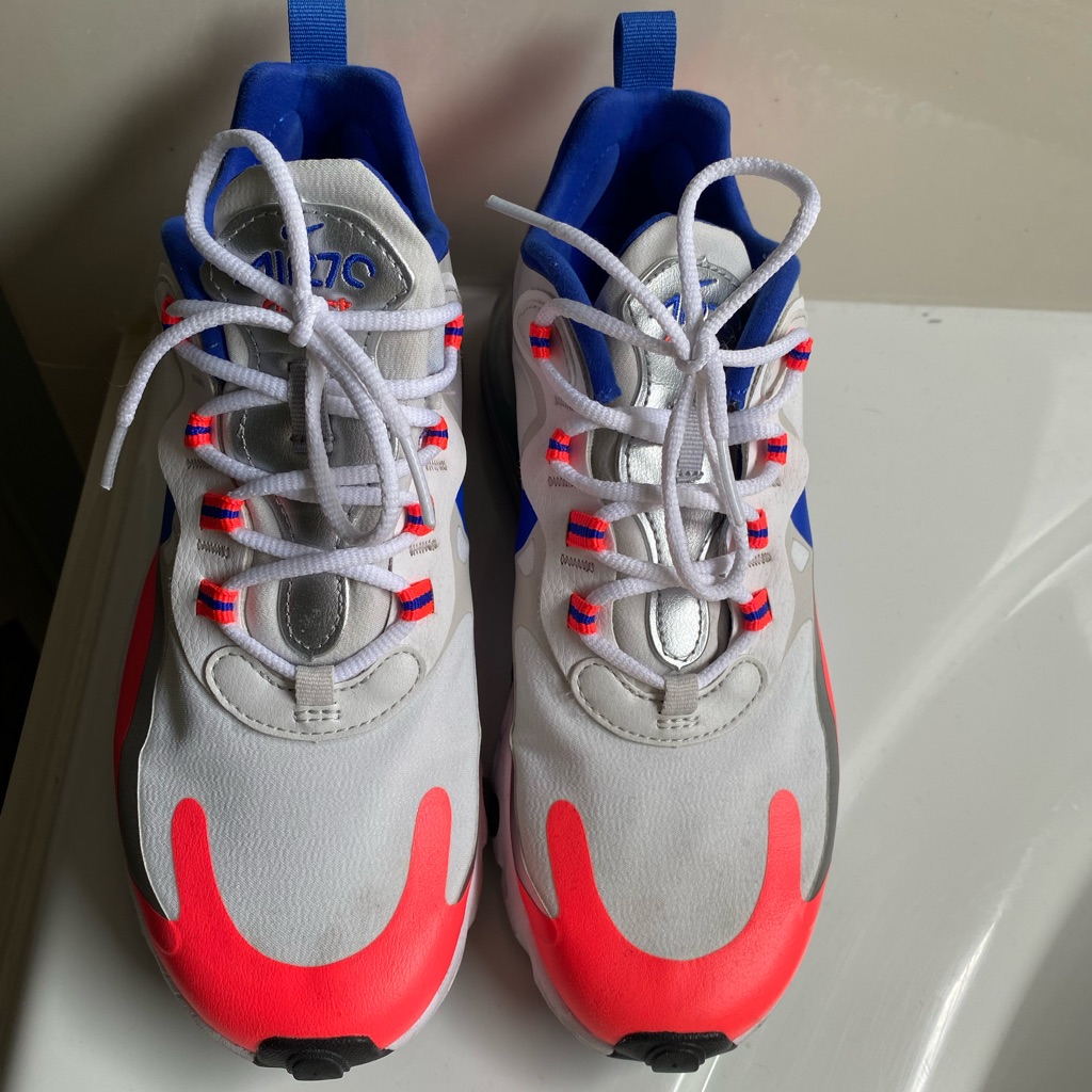 Nike React270 Size 7
